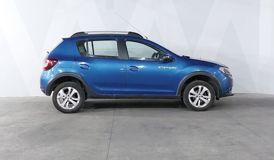 Renault Stepway 1.6 INTENS MT Hatchback 2018