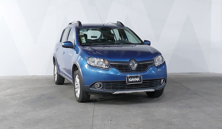 Renault Stepway 1.6 INTENS MT Hatchback 2018