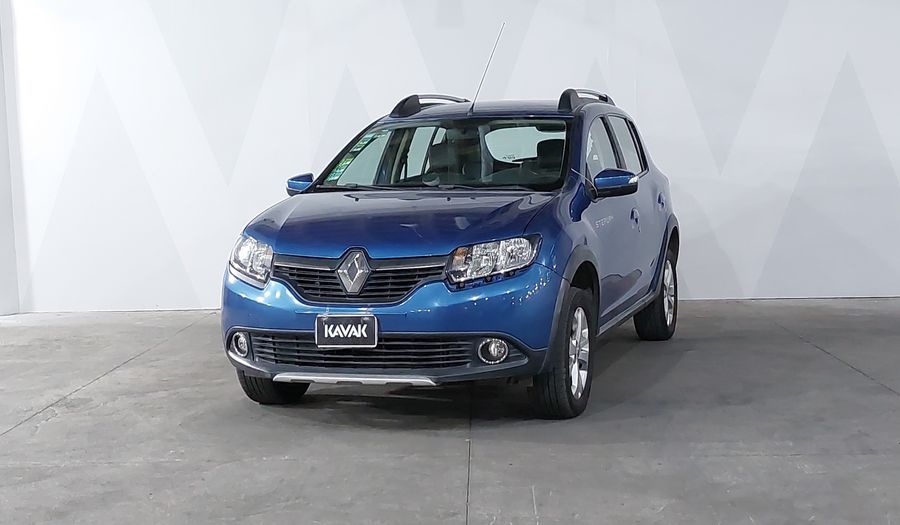 Renault Stepway 1.6 INTENS MT Hatchback 2018