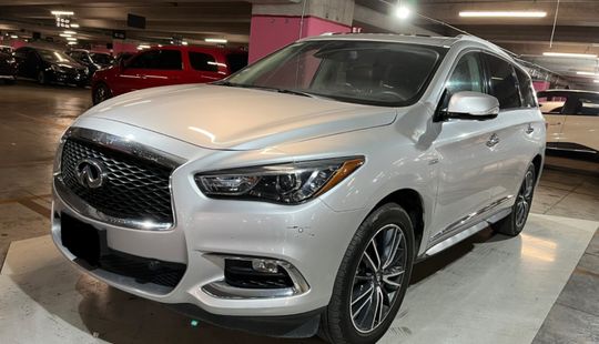 Infiniti • QX60