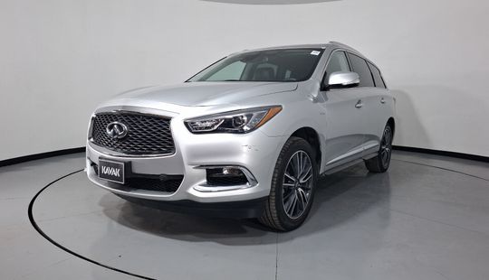 Infiniti • QX60