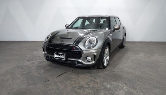 Mini • Clubman