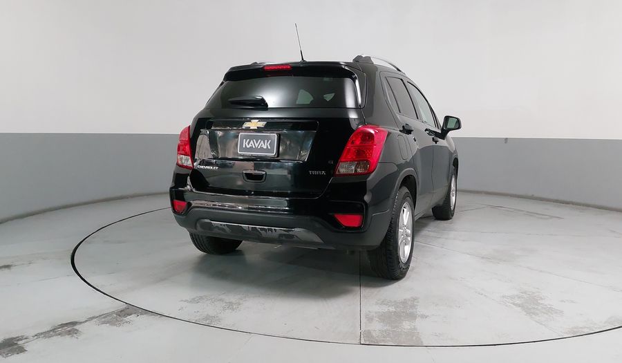 Chevrolet Trax 1.8 A LS Suv 2018