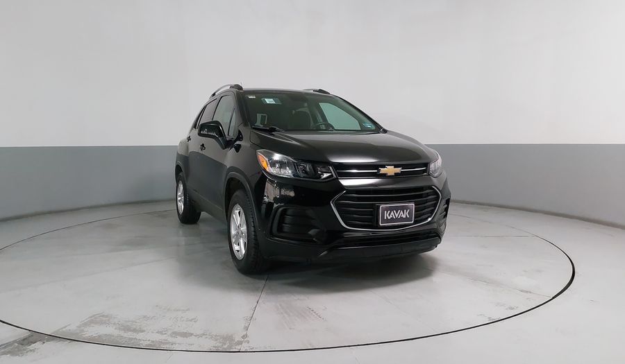 Chevrolet Trax 1.8 A LS Suv 2018