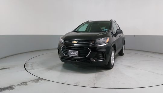 Chevrolet • Trax