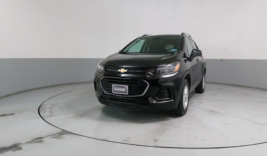 Chevrolet Trax 1.8 A LS Suv 2018