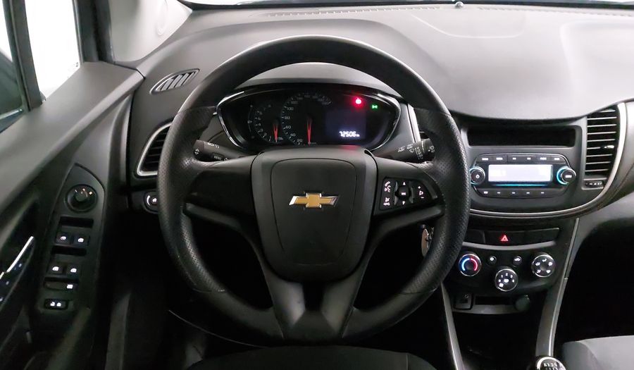 Chevrolet Trax 1.8 A LS Suv 2018