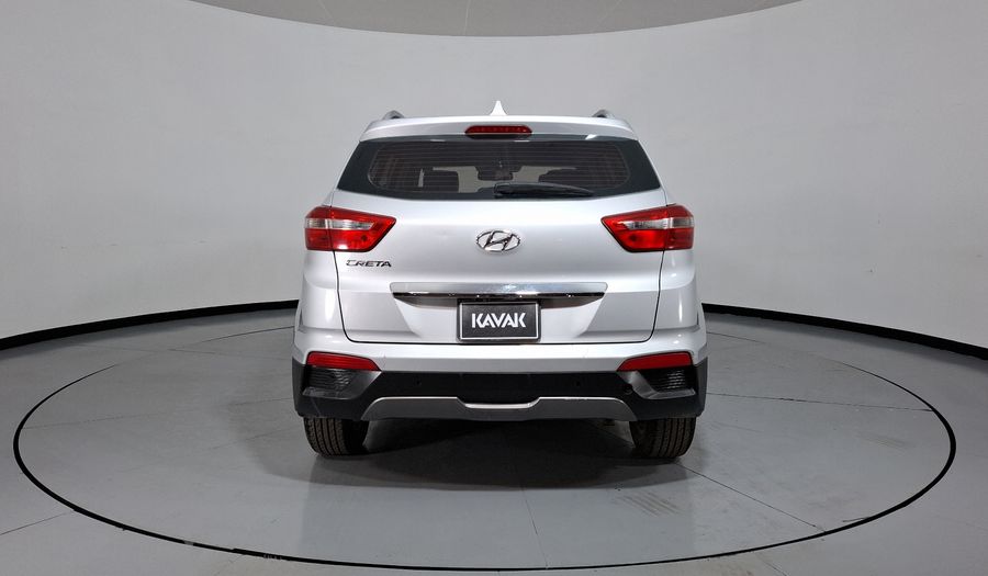 Hyundai Creta 1.6 LIMITED AUTO Suv 2018