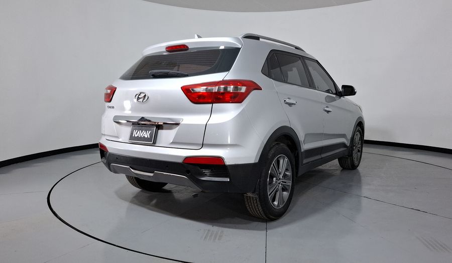 Hyundai Creta 1.6 LIMITED AUTO Suv 2018