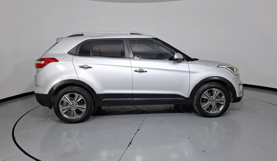 Hyundai Creta 1.6 LIMITED AUTO Suv 2018