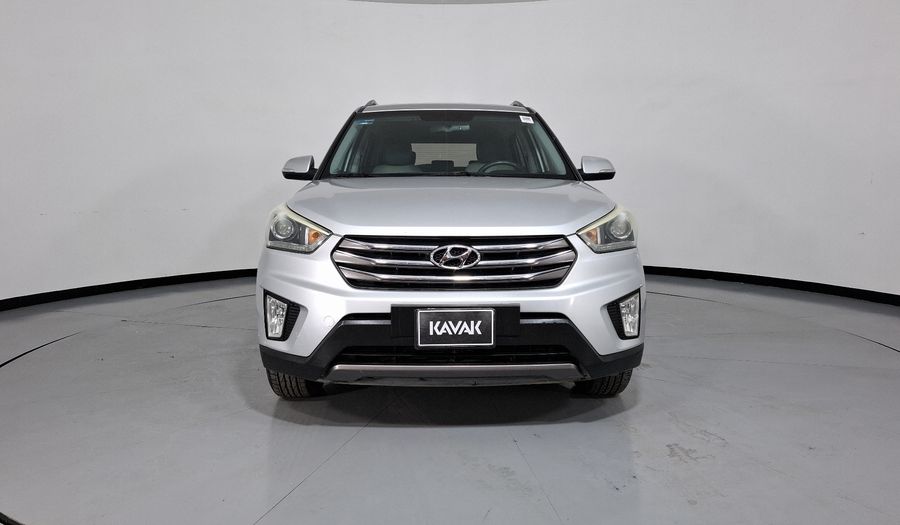 Hyundai Creta 1.6 LIMITED AUTO Suv 2018