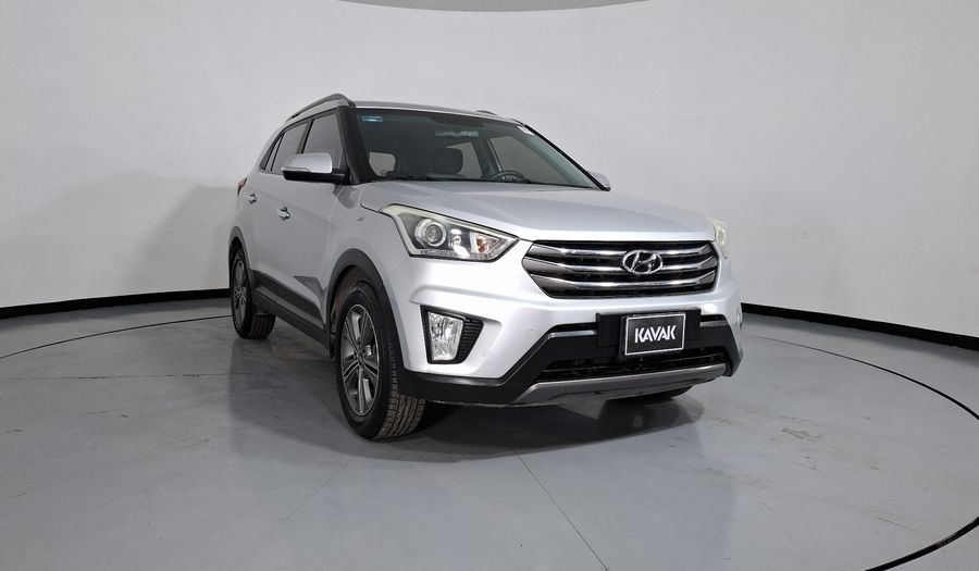 Hyundai Creta 1.6 LIMITED AUTO Suv 2018