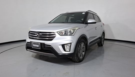 Hyundai • Creta