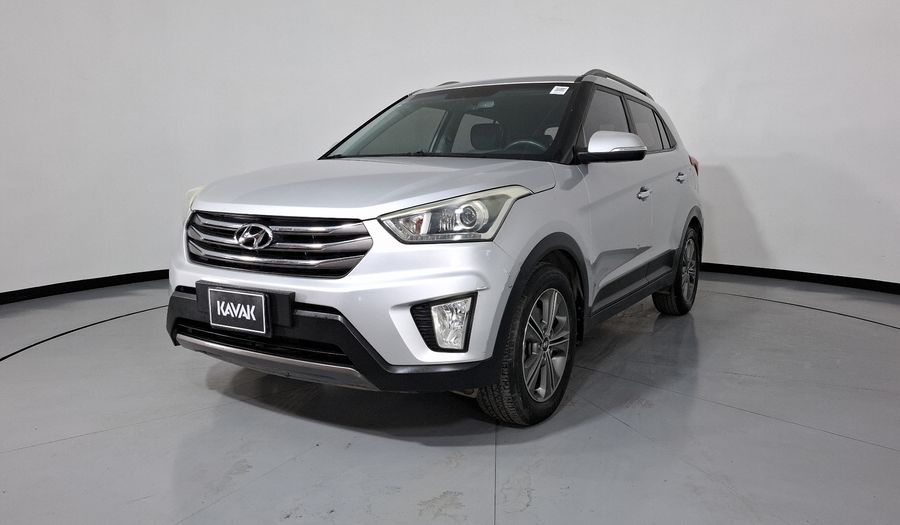 Hyundai Creta 1.6 LIMITED AUTO Suv 2018