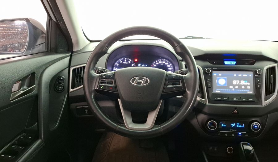 Hyundai Creta 1.6 LIMITED AUTO Suv 2018