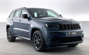 Jeep • Grand Cherokee