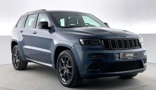 Jeep • Grand Cherokee