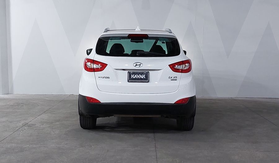 Hyundai Ix35 2.0 LIMITED AT Suv 2015