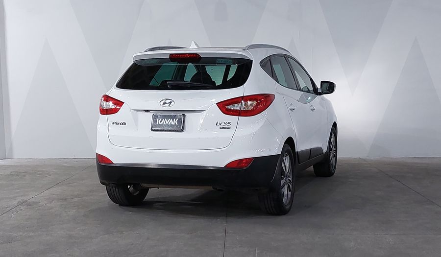 Hyundai Ix35 2.0 LIMITED AT Suv 2015