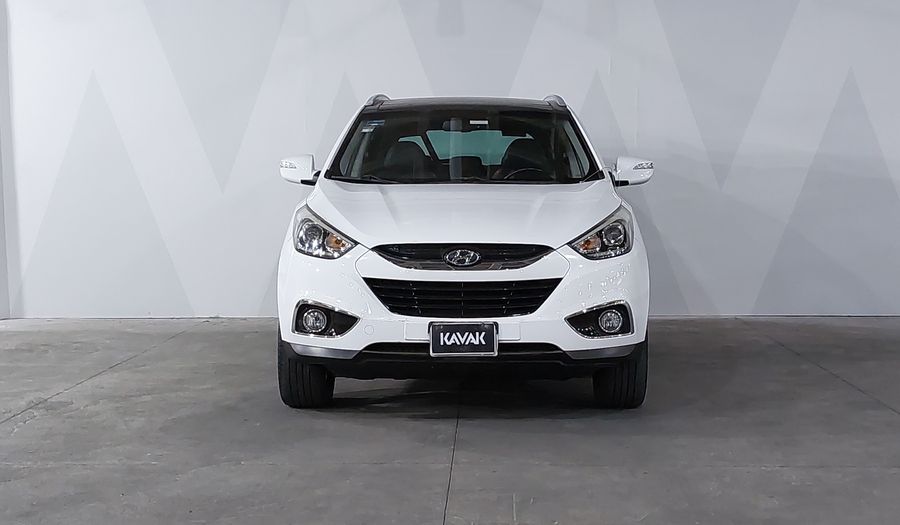 Hyundai Ix35 2.0 LIMITED AT Suv 2015