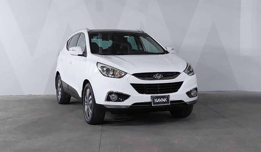 Hyundai Ix35 2.0 LIMITED AT Suv 2015