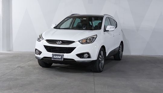 Hyundai • ix35