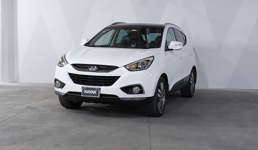 Hyundai Ix35 2.0 LIMITED AT Suv 2015