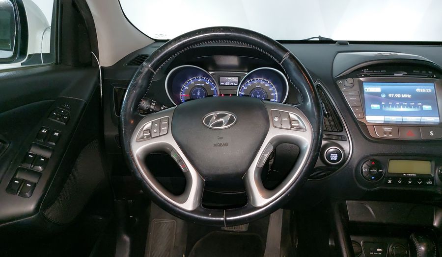 Hyundai Ix35 2.0 LIMITED AT Suv 2015