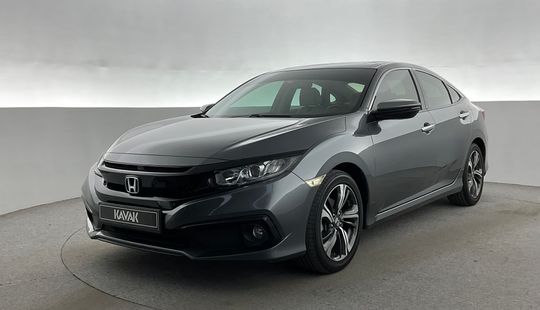 Honda Civic LX Sport-2021