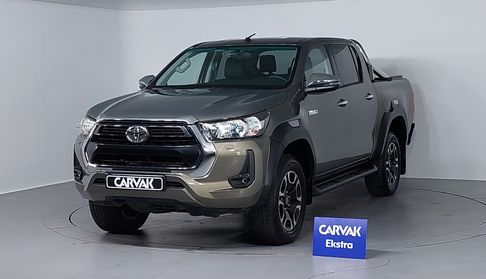 Toyota Hilux ADVENTURE 2.4 4X2 Pickup 2022