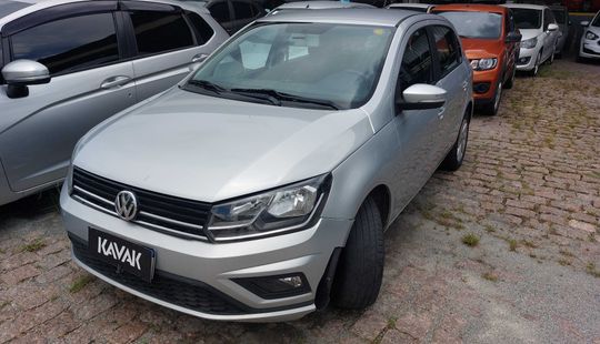 Volkswagen Gol MPI TOTALFLEX-2021