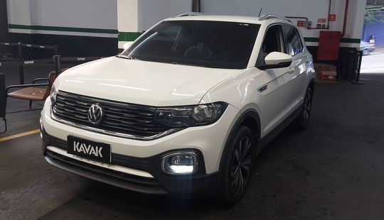 Volkswagen • T-Cross