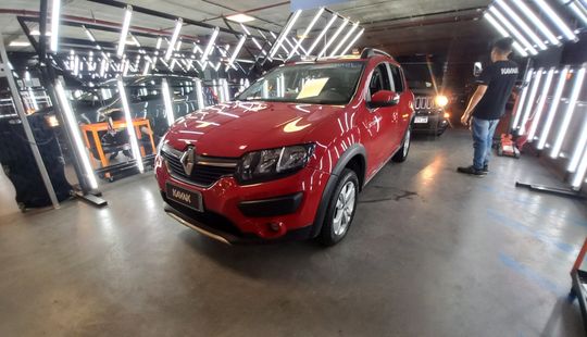 Renault • Sandero Stepway