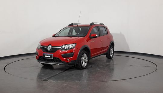 Renault • Sandero Stepway