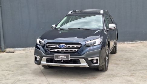 Subaru Outback 2.5 CVT TOURING 4WD Wagon 2021