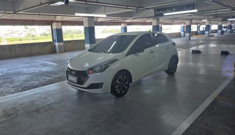 Hyundai Hb20 R SPEC Hatchback 2018