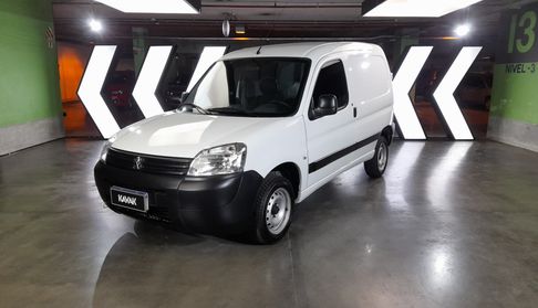 Peugeot Partner 1.6 FURGON CONFORT MT Van 2024