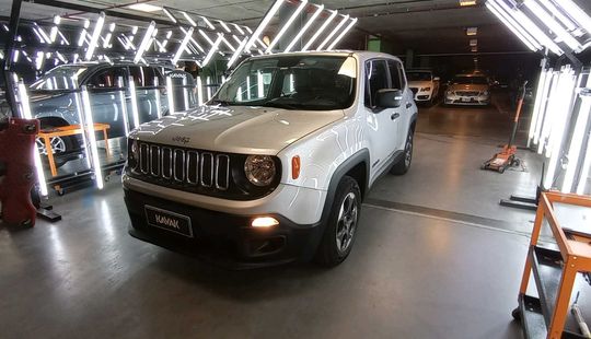 Jeep • Renegade