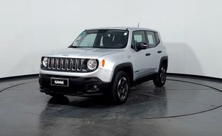 Jeep • Renegade