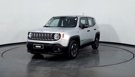 Jeep Renegade 1.8 SPORT MT 4x2-2017