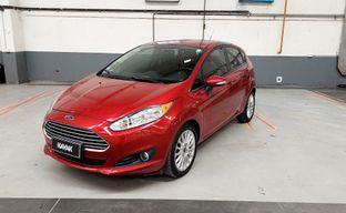 Ford • Fiesta Kinetic Design