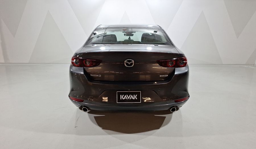 Mazda 3 2.5 I GRAND TOURING AUTO Sedan 2020