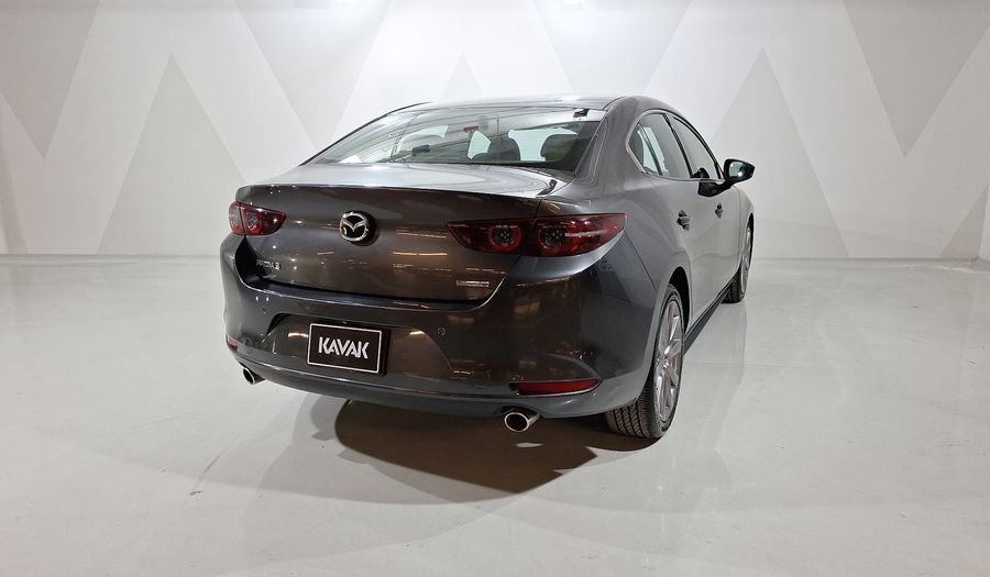 Mazda 3 2.5 I GRAND TOURING AUTO Sedan 2020