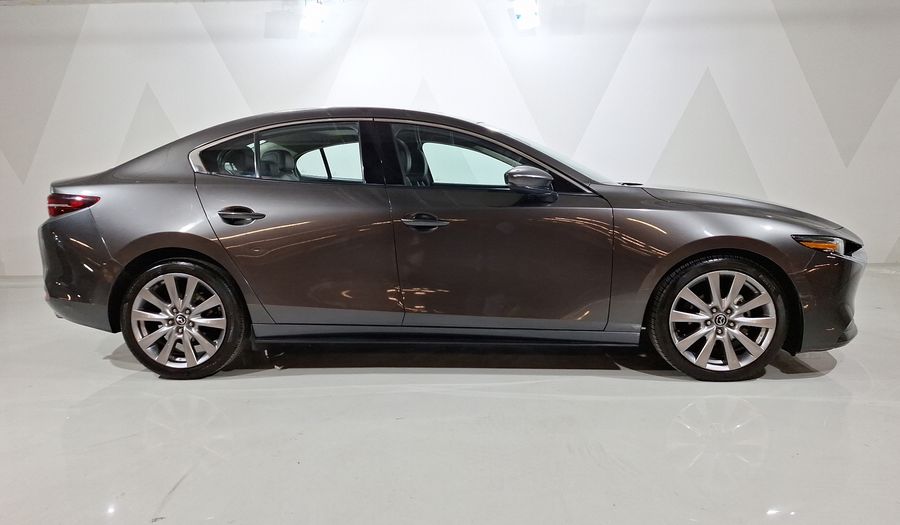 Mazda 3 2.5 I GRAND TOURING AUTO Sedan 2020