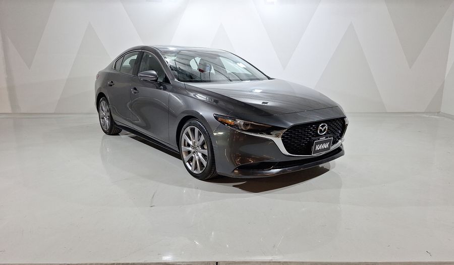 Mazda 3 2.5 I GRAND TOURING AUTO Sedan 2020