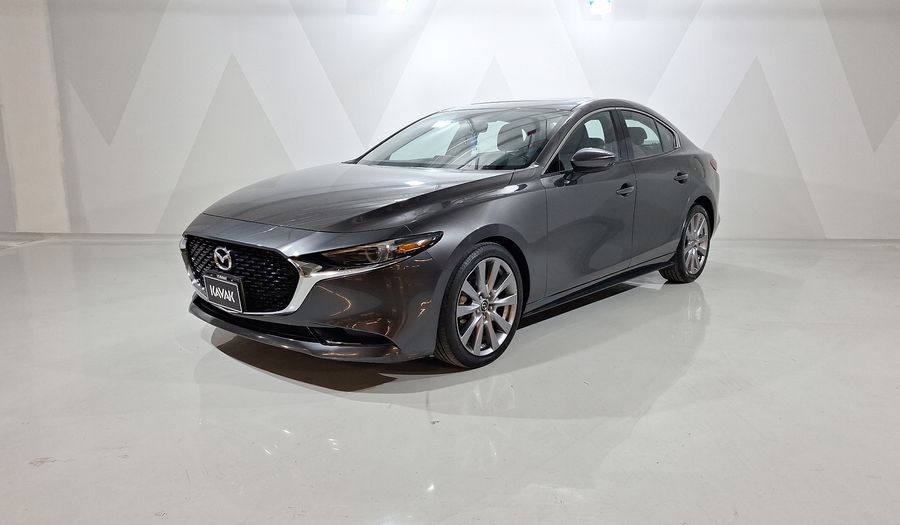 Mazda 3 2.5 I GRAND TOURING AUTO Sedan 2020