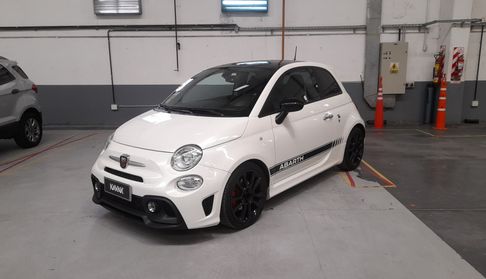 Fiat 500 1.4 ABARTH 595 MT Hatchback 2019