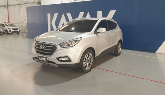 Hyundai • ix35