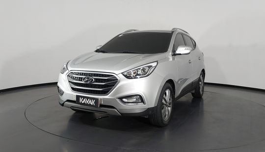 Hyundai • ix35