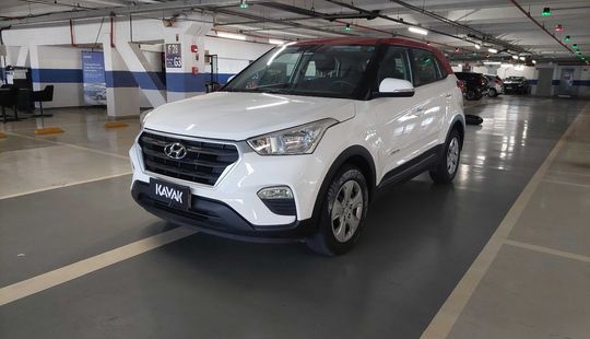 Hyundai • Creta